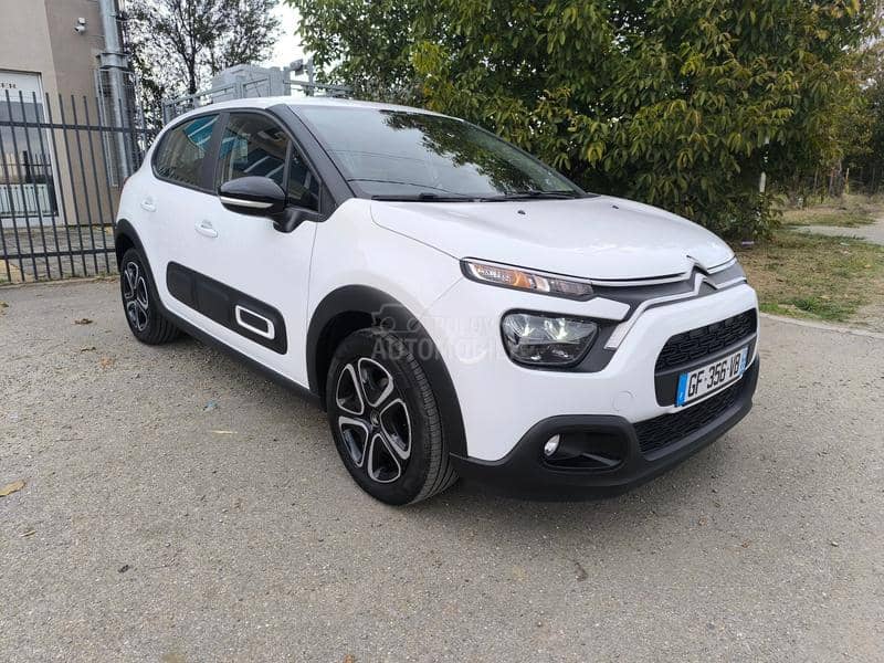 Citroen C3 1.2 P.Tech Feel Nav