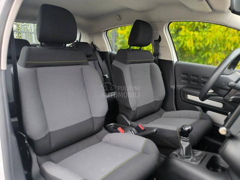 Citroen C3 1.2 P.Tech Feel Nav