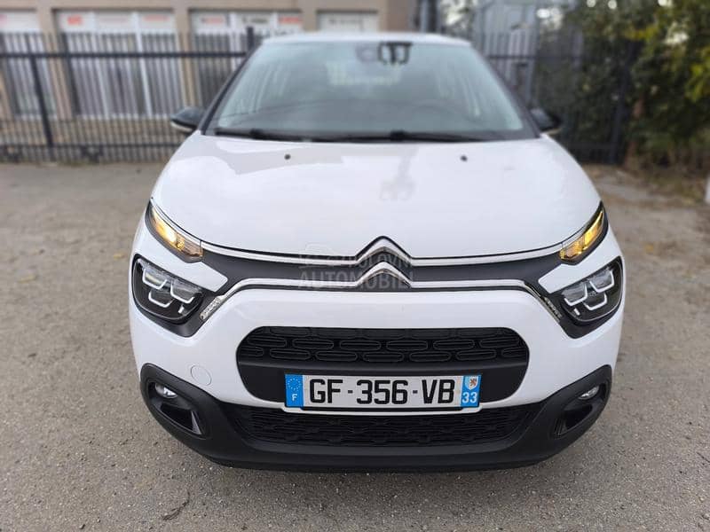 Citroen C3 1.2 P.Tech Feel Nav