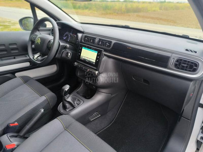Citroen C3 1.2 P.Tech Feel Nav
