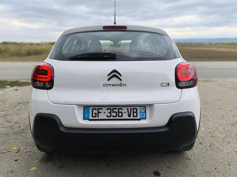 Citroen C3 1.2 P.Tech Feel Nav