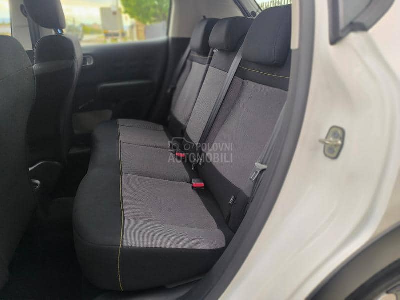 Citroen C3 1.2 P.Tech Feel Nav