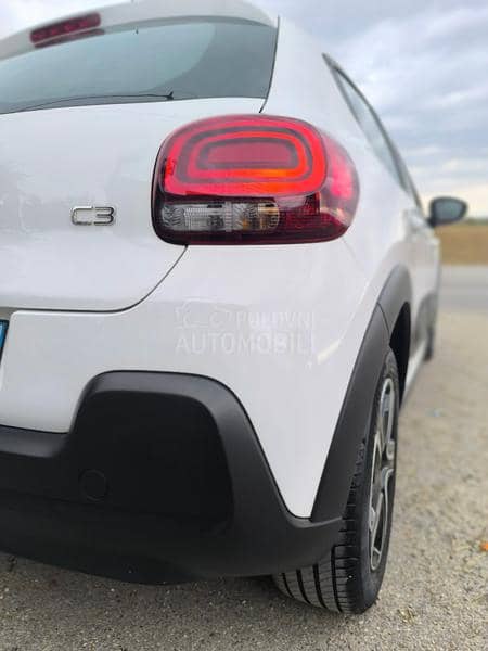 Citroen C3 1.2 P.Tech Feel Nav