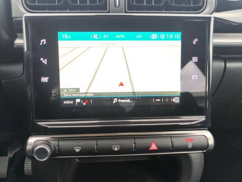 Citroen C3 1.2 P.Tech Feel Nav