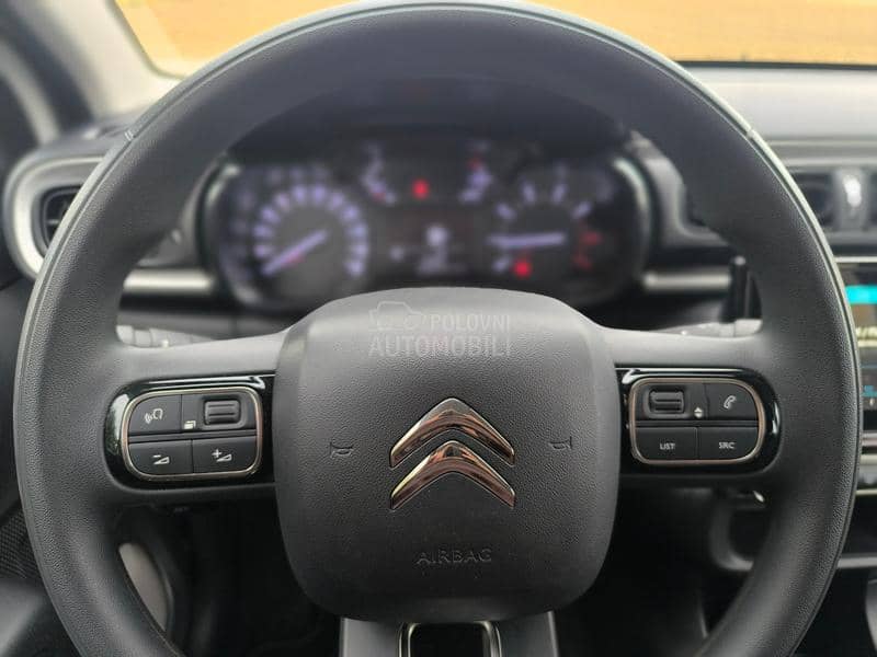 Citroen C3 1.2 P.Tech Feel Nav