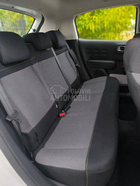 Citroen C3 1.2 P.Tech Feel Nav