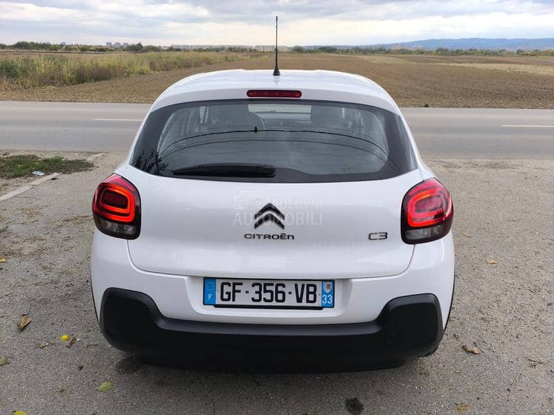 Citroen C3 1.2 P.Tech Feel Nav