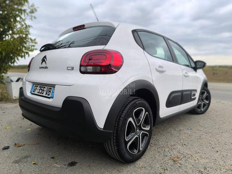 Citroen C3 1.2 P.Tech Feel Nav