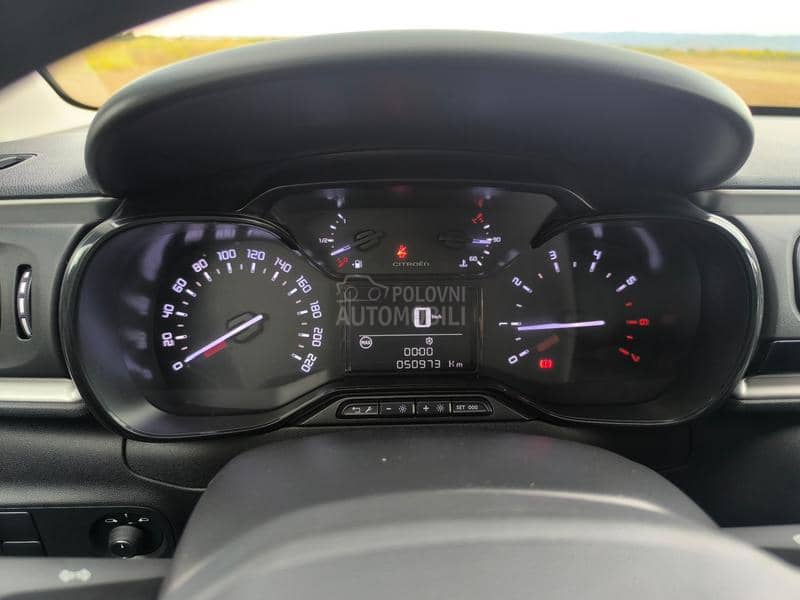 Citroen C3 1.2 P.Tech Feel Nav