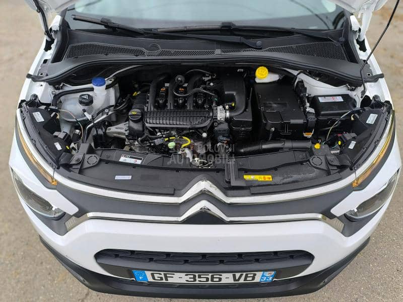 Citroen C3 1.2 P.Tech Feel Nav