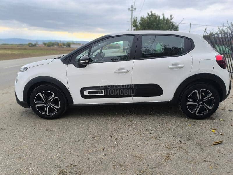 Citroen C3 1.2 P.Tech Feel Nav
