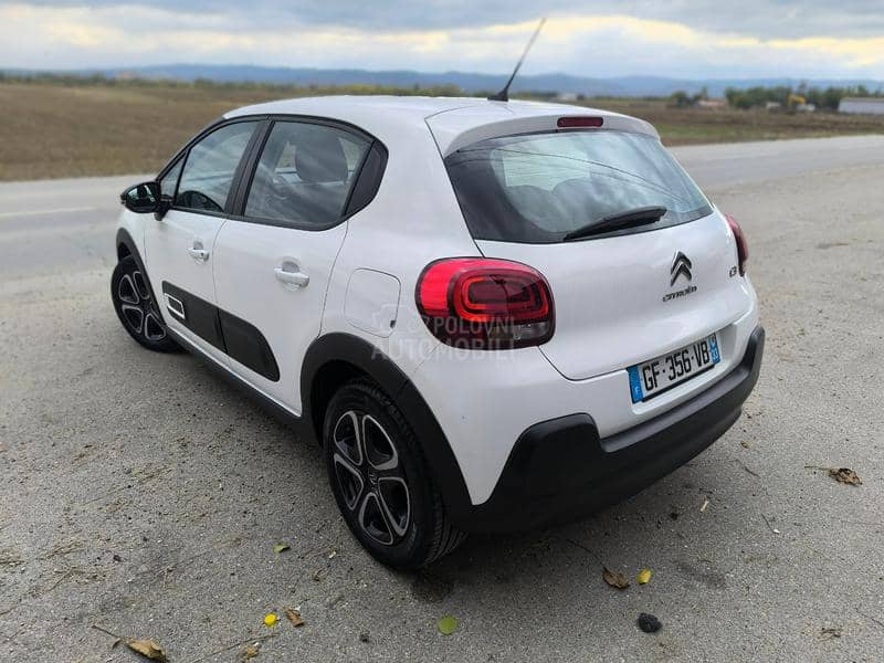 Citroen C3 1.2 P.Tech Feel Nav