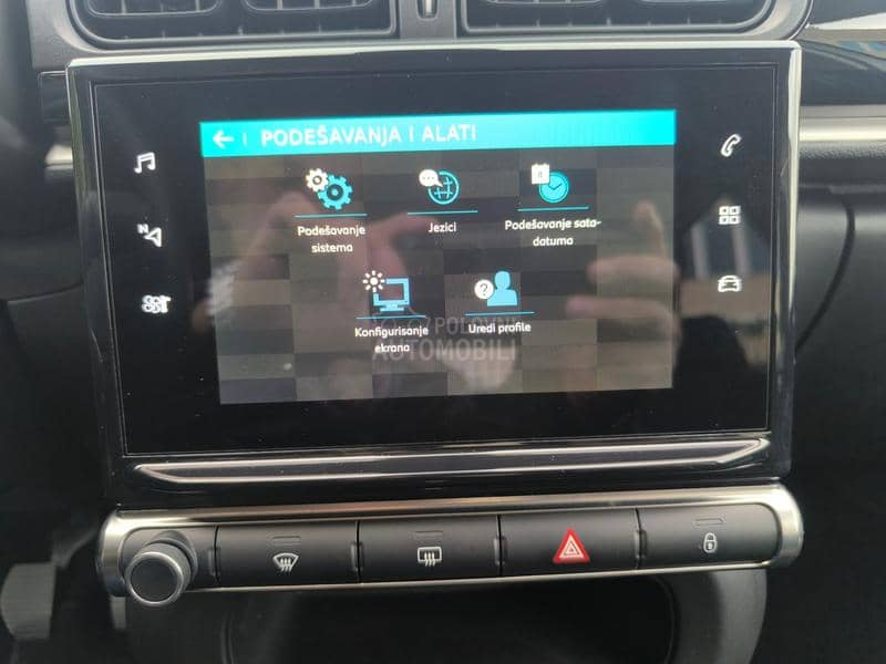 Citroen C3 1.2 P.Tech Feel Nav