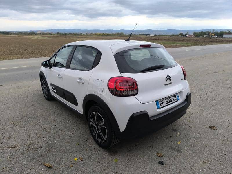 Citroen C3 1.2 P.Tech Feel Nav