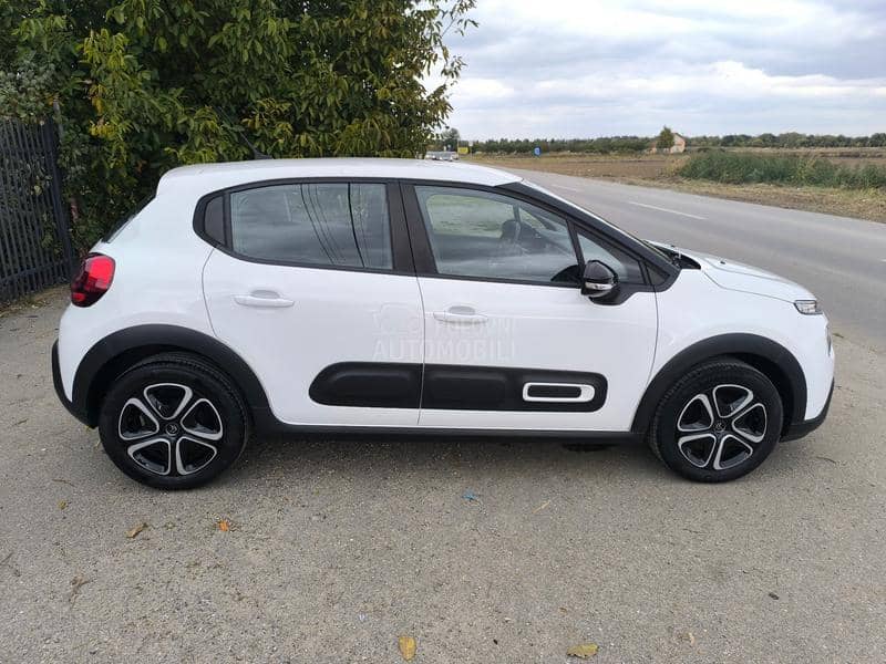 Citroen C3 1.2 P.Tech Feel Nav
