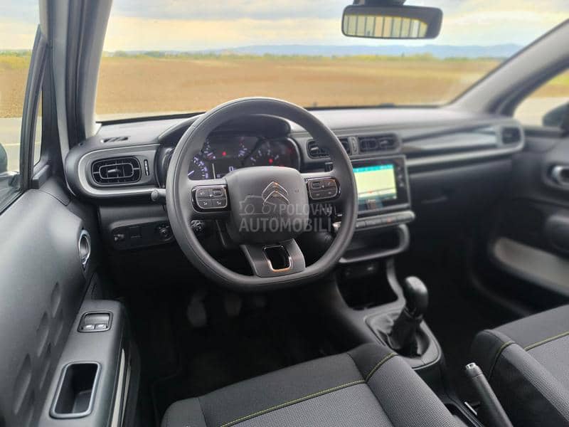 Citroen C3 1.2 P.Tech Feel Nav