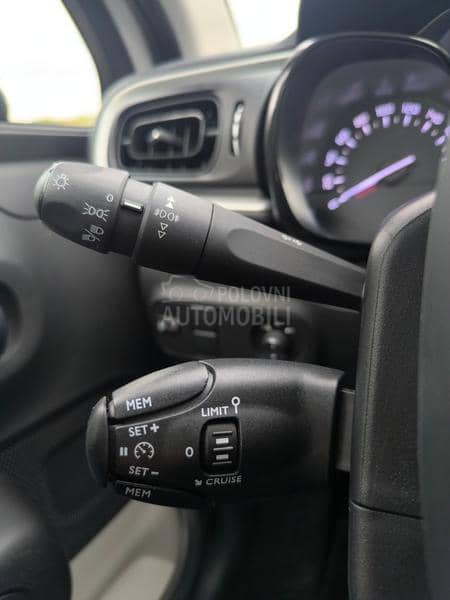 Citroen C3 1.2 P.Tech Feel Nav
