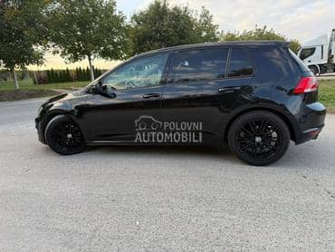 Volkswagen Golf 7 TDI