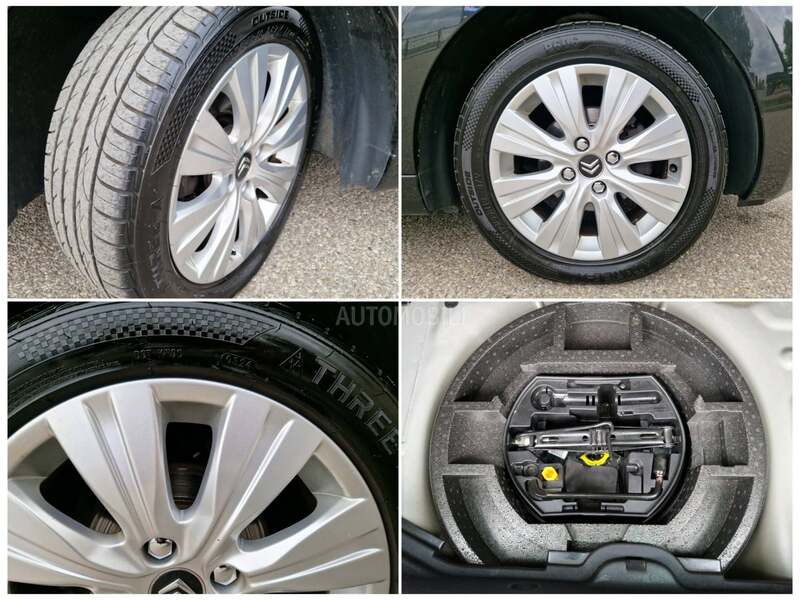 Citroen C3 Picasso 1.6 HDI EXCLUSIVE