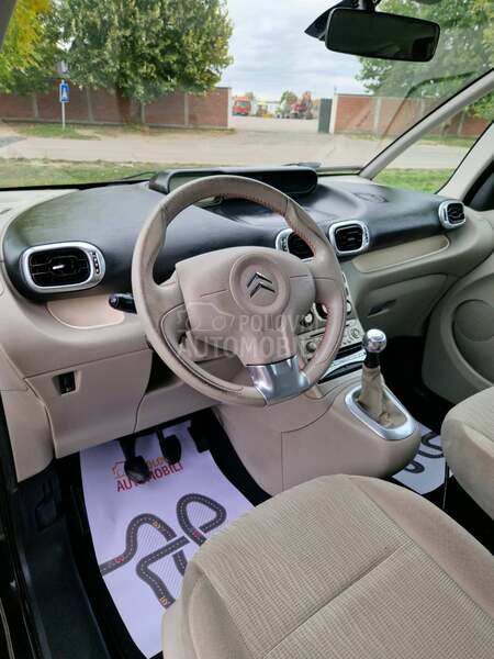 Citroen C3 Picasso 1.6 HDI EXCLUSIVE