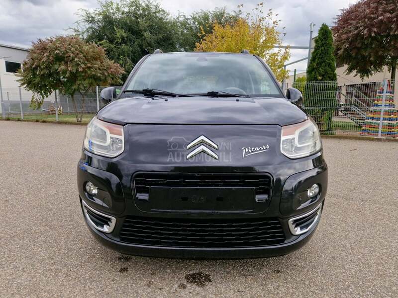 Citroen C3 Picasso 1.6 HDI EXCLUSIVE