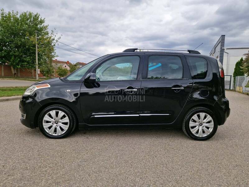 Citroen C3 Picasso 1.6 HDI EXCLUSIVE