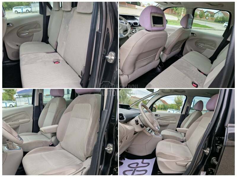 Citroen C3 Picasso 1.6 HDI EXCLUSIVE