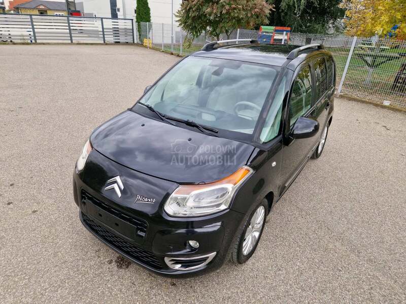 Citroen C3 Picasso 1.6 HDI EXCLUSIVE