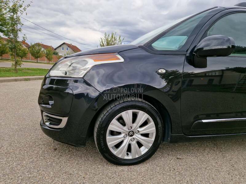 Citroen C3 Picasso 1.6 HDI EXCLUSIVE