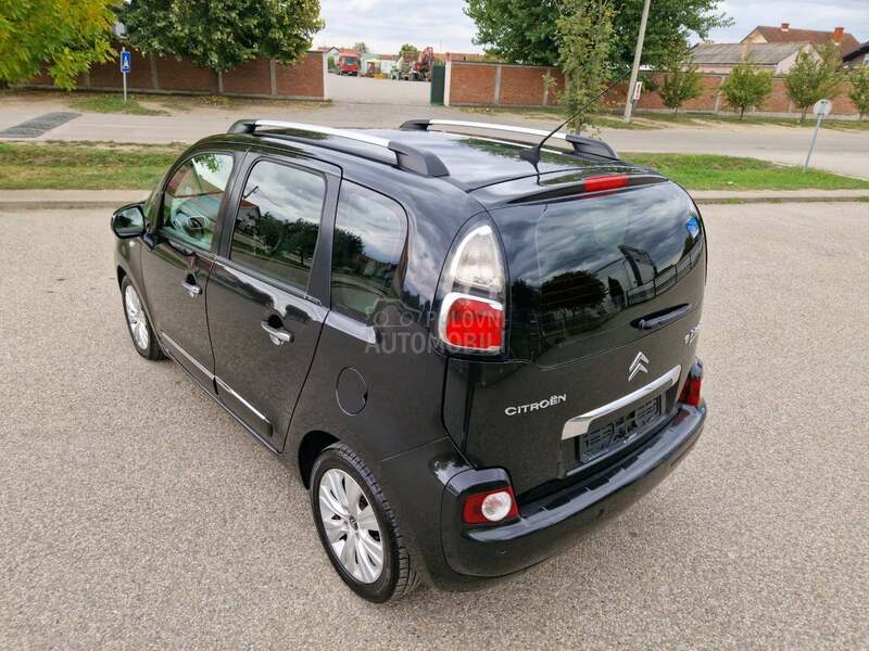 Citroen C3 Picasso 1.6 HDI EXCLUSIVE