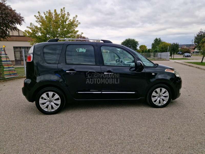Citroen C3 Picasso 1.6 HDI EXCLUSIVE