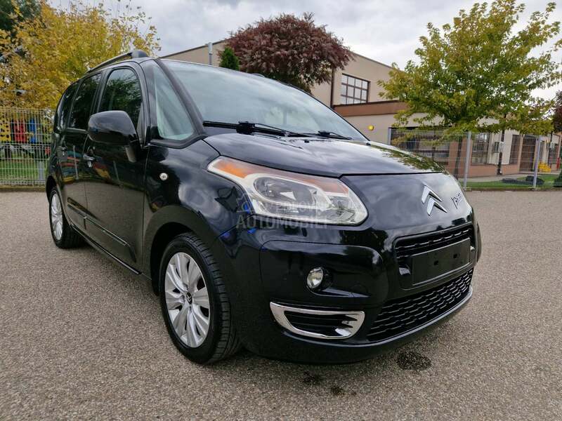 Citroen C3 Picasso 1.6 HDI EXCLUSIVE