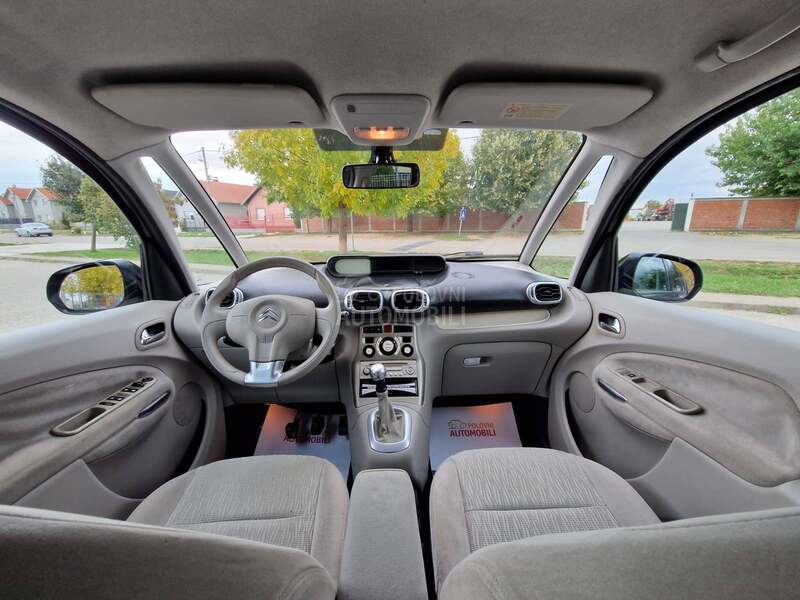 Citroen C3 Picasso 1.6 HDI EXCLUSIVE