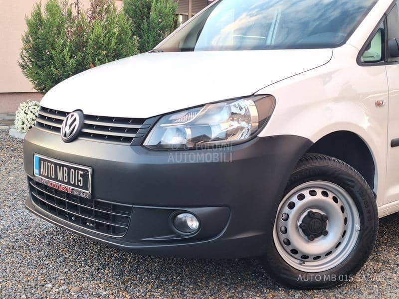 Volkswagen Caddy Maxi 1.6 TDI MAXI