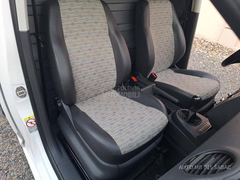 Volkswagen Caddy Maxi 1.6 TDI MAXI