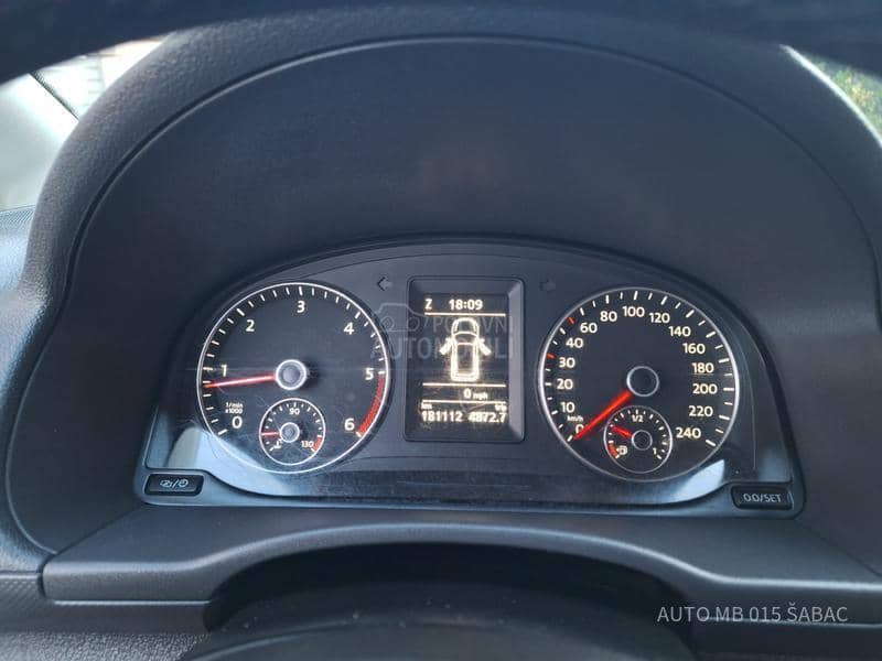 Volkswagen Caddy Maxi 1.6 TDI MAXI