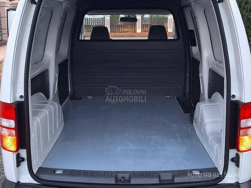 Volkswagen Caddy Maxi 1.6 TDI MAXI