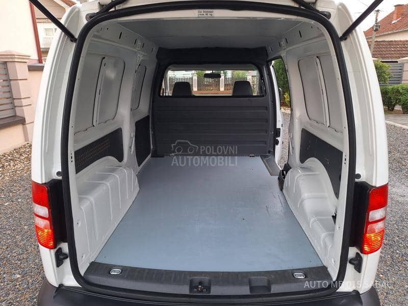 Volkswagen Caddy Maxi 1.6 TDI MAXI