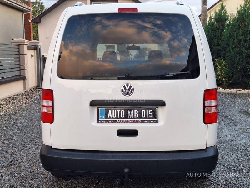 Volkswagen Caddy Maxi 1.6 TDI MAXI