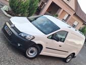 Volkswagen Caddy Maxi 1.6 TDI MAXI