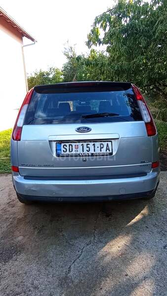 Ford C-Max 