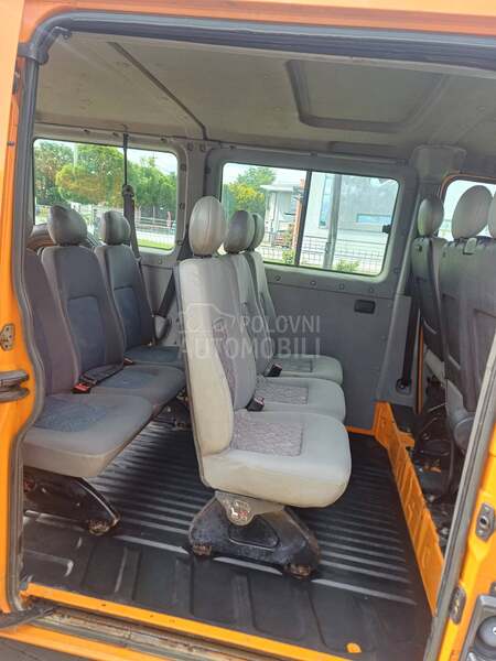 Opel Movano 2.5 DTI 9 sedišta