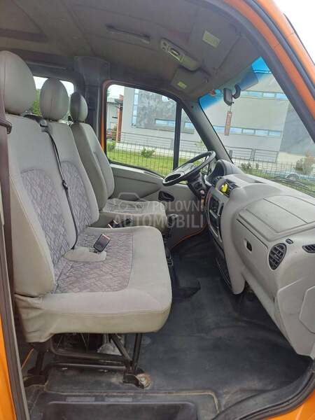 Opel Movano 2.5 DTI 9 sedišta