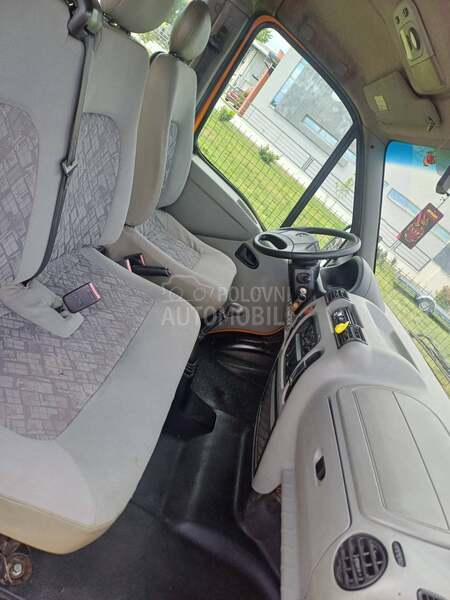 Opel Movano 2.5 DTI 9 sedišta