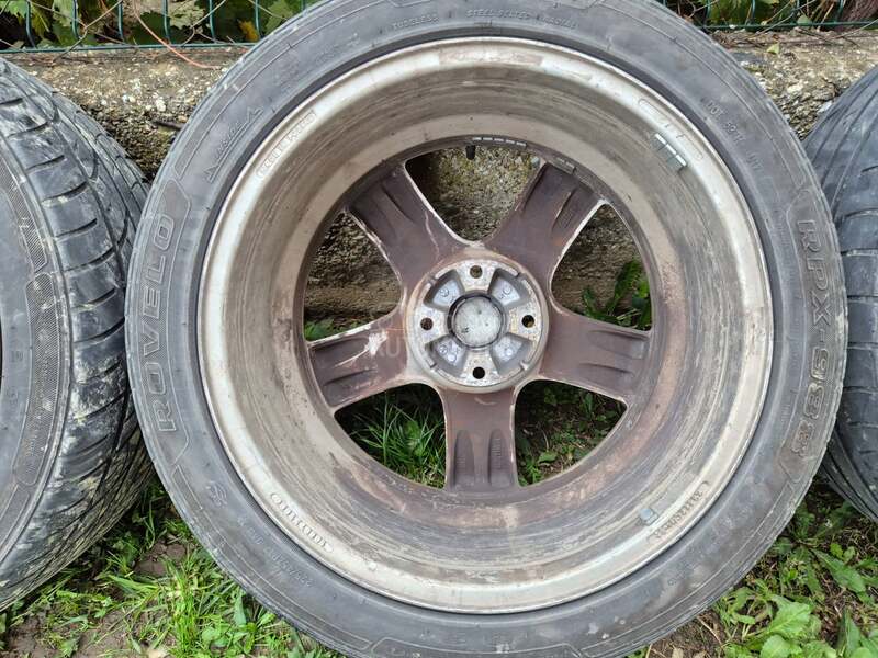 Aluminijumske felne ATS 17" 4 x 108