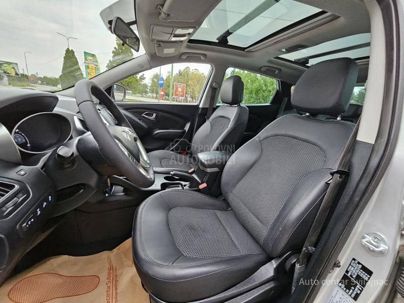Hyundai ix35 2.0CRDI 4x4 Aut