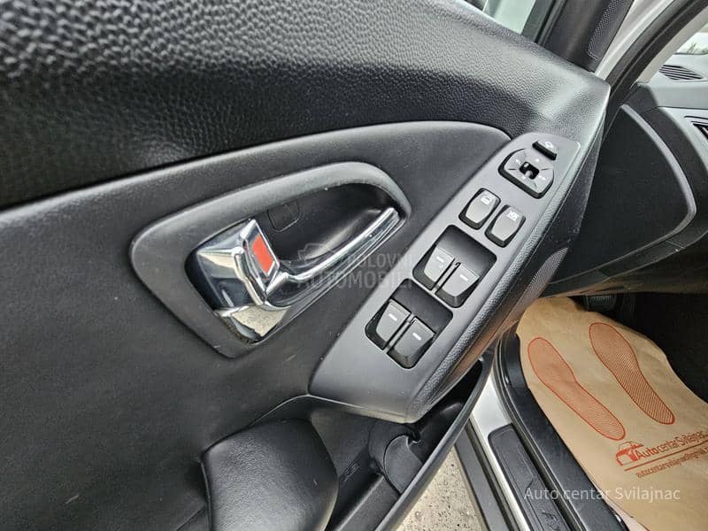 Hyundai ix35 2.0CRDI 4x4 Aut