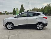 Hyundai ix35 2.0CRDI 4x4 Aut