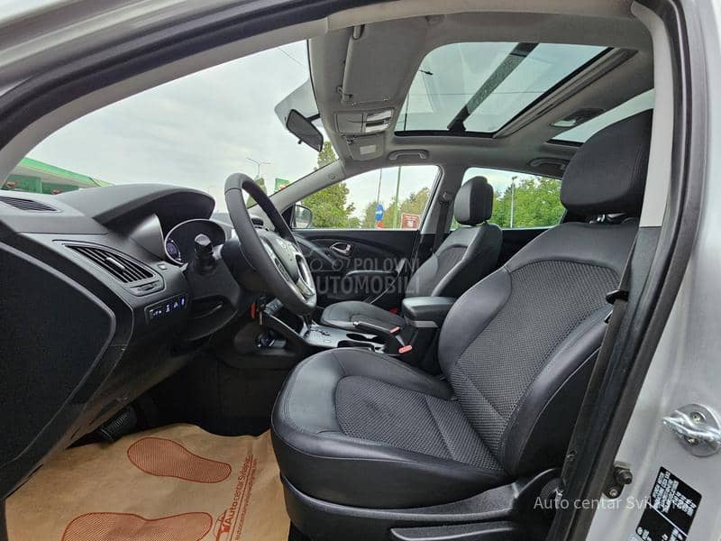 Hyundai ix35 2.0CRDI 4x4 Aut
