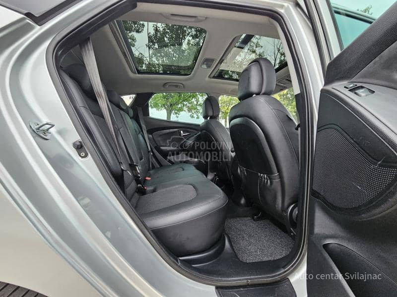 Hyundai ix35 2.0CRDI 4x4 Aut